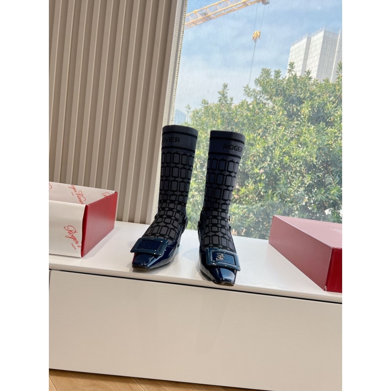 Roger Vivier Boots